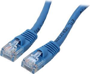 C2G 15206 Cat5e Cable - Snagless Unshielded Ethernet Network Patch Cable, Blue (14 Feet, 4.26 Meters)