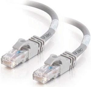 C2G 27134 Cat6 Cable - Snagless Unshielded Ethernet Network Patch Cable, Gray (14 Feet, 4.26 Meters)