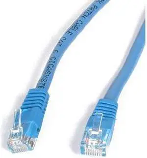StarTech.com C6PATCH10BL 10 ft. Cat 6 Blue Network Cable