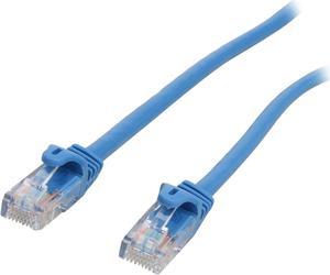 StarTech.com RJ45PATCH6 6 ft. Cat 5E Blue Snagless UTP Patch Cable