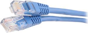 StarTech.com M45PATCH2BL 2 ft. (0.61 m) Cat 5E Blue Molded UTP Patch Cable