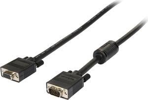 StarTech.com MXT101HQ10 10 ft. Coax High Resolution VGA Monitor Extension Cable