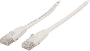 StarTech.com M45PATCH10WH 10 ft. Cat 5E White Molded (350 MHz) UTP Patch Cable