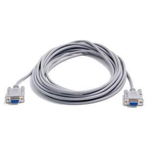 C2G USB To DB9 Serial Adapter Cable - 1.5 Foot Cord For Connecting Serial Devices To Computer