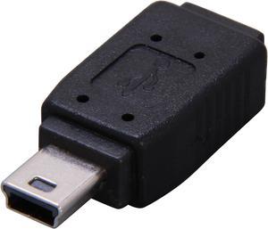 StarTech.com UUSBMUSBFM Micro USB to Mini USB 2.0 Adapter F/M