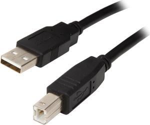 StarTech.com USB2HAB3 Black Cable