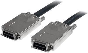 StarTech.com Model SAS7070S100 39.37" Serial Attached SCSI SAS Cable - SFF-8470 to SFF-8470