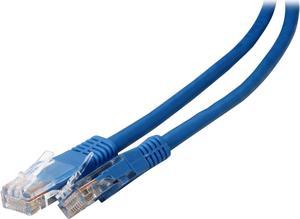 StarTech.com M45PATCH20BL 20 ft. Cat 5E Blue Network Cable