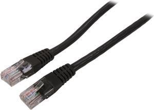 StarTech.com M45PATCH10BK 10 ft. Cat 5E Black Network Cable