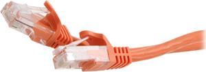 StarTech.com 45PATCH15OR 15 ft. Cat 5E Orange Network Cable