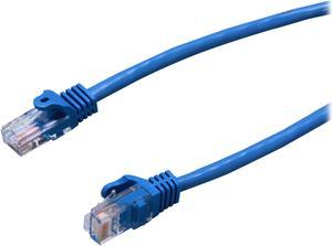 StarTech.com RJ45PATCH1 1 ft. Cat 5E Blue Network Cable