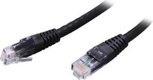 StarTech.com C6PATCH15BK 15 ft. Cat 6 Black Network Cable