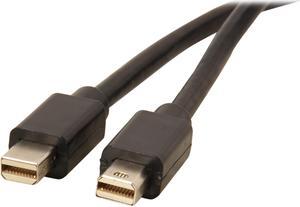 StarTech.com Model MDISPLPORT3 Mini DisplayPort Cable - Male to Male Male to Male