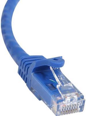 StarTech.com N6PATCH100BL 100 ft. Cat 6 Blue Network Cable