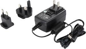 StarTech.com IM12D1500P 12V DC 1.5A Universal Power Adapter