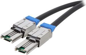 StarTech.com Model ISAS88881 3.28 ft. External Serial Attached SAS Cable