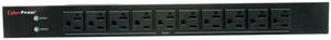 CyberPower PDU20BVT28F Basic 120V 20A 10 ft Power Distribution Units