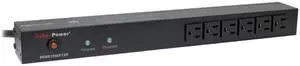 CyberPower RKBS15S6F8R 15 ft. 14 Outlets 3600 J Surge Suppressor
