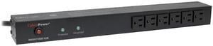 CyberPower RKBS15S6F12R 15 ft. 18 Outlets 3600 J Surge Suppressor