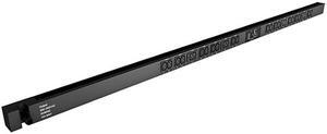 CyberPower PDU20MVHVT24FNET Monitored 0U 200 - 240V 20A 10 ft Power Distribution Unit