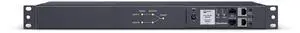 CyberPower PDU44004G Single Phase 240 - 200 VAC 15A Switched ATS, 12 Outlets, 10 ft, 2 x IEC-320 C14, Horizontal, 1U, SNMP, LCD CyberPower PDU44004G Single Phase 240 - 200 VAC 15A Switched ATS, 12 Outlets, 10 ft, 2 x IEC-320 C14, Horizontal, 1U, SNMP, LCD