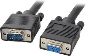 IOGEAR G2LVGAE050 50 ft. Ultra-Hi-Grade VGA Extension Cable