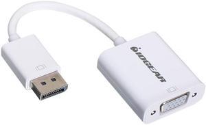 IOGEAR GDPVGAW6 DisplayPort to VGA Adapter Cable