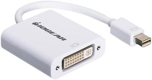 IOGEAR GMDPDVIW6 Mini DisplayPort to DVI Adapter Cable
