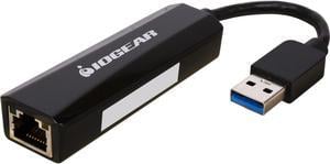IOGEAR GUC3100 USB 3.0 GigaLinq - Gigabit Ethernet Adapter over USB