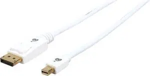 IOGEAR Model G2LMDPDP02 Mini DisplayPort to DisplayPort Cable