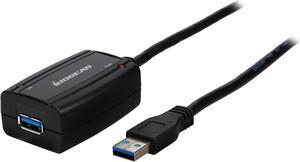 IOGEAR GUE305 Black USB 3.0 BoostLinq