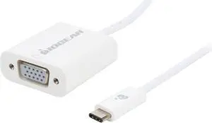 IOGEAR GUC3CVGA USB Type-C to VGA Adapter