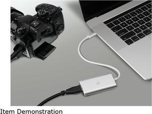 IOGEAR GUV301 Video Capture Adapter - HDMI to USB-C