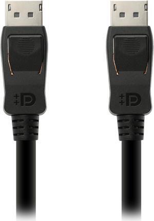 IOGEAR G2LDPDP14 6 ft. DisplayPort 1.4 Male-to-Male Cable