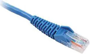 TRIPP LITE N001-007-BL/N002007BL 7 ft. Cat 5/5E Blue Patch Cable