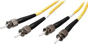 Duplex SMF 8.3/125 Patch Cable