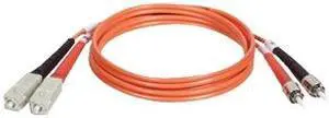 TRIPP LITE N304-06M 6m Orange Duplex MMF 62.5/125 Patch Cable