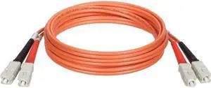 TRIPP LITE N306-25M 25m Orange Duplex MMF 62.5/125 Patch Cable