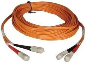 Duplex MMF 50/125 Patch Cable