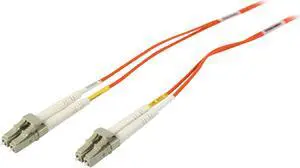 Tripp Lite N520-50M 164 ft. Duplex MMF 50/125 Patch Cable (LC/LC)
