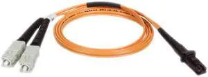 TRIPP LITE N310-010 10 ft. Orange Duplex MMF 62.5/125 Patch Cable