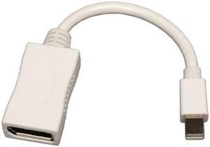 Tripp Lite P139-06N-DP Mini Displayport to Displayport Adapter (Mini DP Male to DP Female)