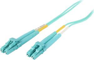 Tripp Lite N820-02M-OM4 6 ft. 40/100Gb Duplex MMF 50/125 OM4 LSZH Patch Cable