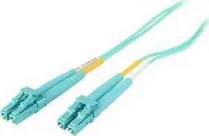 Tripp Lite N820-05M-OM4 16 ft. 40/100Gb Duplex MMF 50/125 OM4 LSZH Patch Cable (LC/LC)