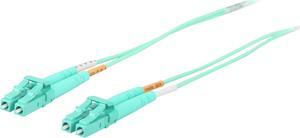 Tripp Lite N820-10M-OM4 33 ft. 10/100Gb Duplex MMF 50/125 OM4 LSZH Patch Cable (LC/LC)