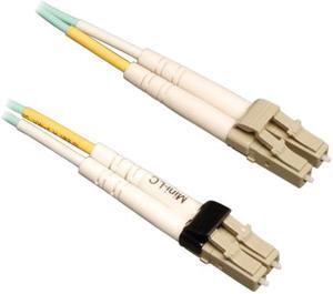 Tripp Lite N836-02M 6 ft. 10Gb Duplex MMF 50/125 OM3 LSZH Patch Cable (Mini-LC / LC)