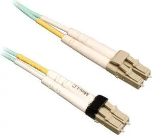 Tripp Lite N836-10M 33 ft. 10Gb Duplex MMF 50/125 OM3 LSZH Patch Cable ( Mini-LC / LC)