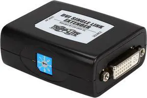 Tripp Lite B120-000-SL DVI Single Link Signal Extender (DVI F/F) Tripp Lite B120-000-SL DVI Single Link Signal Extender (DVI F/F)