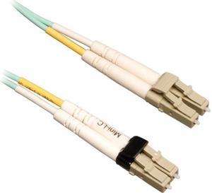 Tripp Lite N836-01M 3 ft. (1m) 10Gb Duplex MMF 50/125 OM3 LSZH Patch Cable ( Mini-LC / LC)