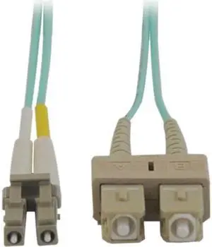 Tripp Lite N816-02M 6.56 ft. Fiber Optic Duplex Patch Cable